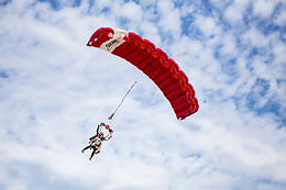 Démenciel Parachutisme
