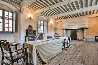 Séjour Gourmand pour 2 au Château de Chalmazel à Chalmazel (42)