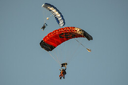 SKYDIVE LEÓN