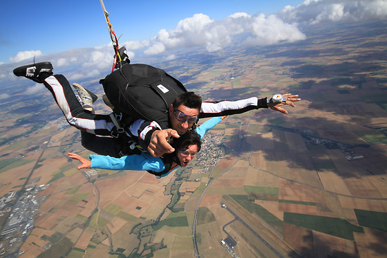 Démenciel Parachutisme - photo 6