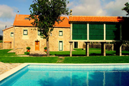 CASA RURAL TORRES DE MOREDA