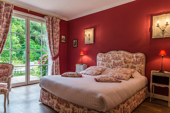 Séjour gourmand pour 2 au Najeti Hôtel Château Cléry à Hesdin-l'Abbé (62)