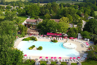 Séjour gourmand pour deux en lodge au Camp de Florence à La Romieu (32)