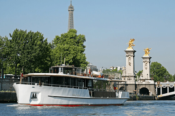 Croisière guidée sur la Seine par Les Vedettes de Paris - Adulte - Sans option
