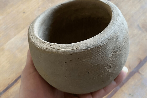 Atelier poterie ancestrale à Mareil-Marly (78)