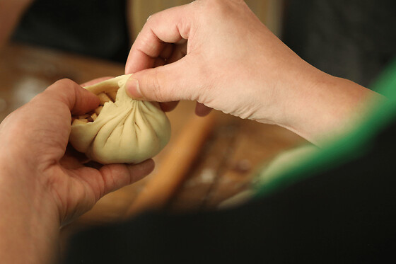 Atelier cuisine 
