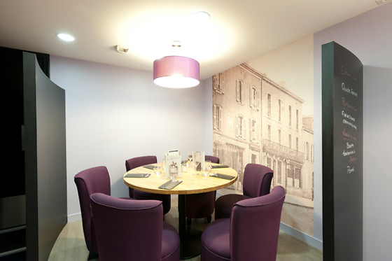 Ibis Style Vannes Gare Centre - photo 2
