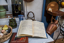 Le portel des Arnaud