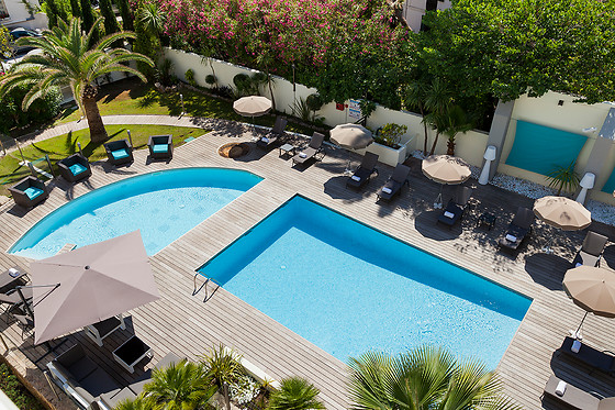 Nehô Suites Cannes Croisette - photo 5