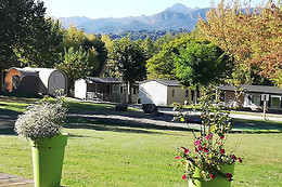 Camping d'Audinac les bains