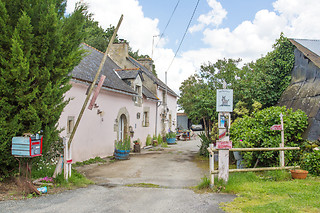 2 nuits en yourte pour 2 chez Ker'Ânes'Duic à Noyal-Pontivy (56)