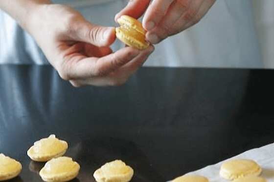 Cours de pâtisserie en anglais 