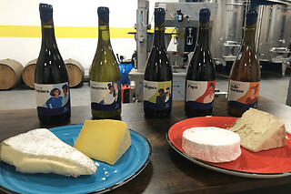 Atelier Dégustation vins et fromages à Courbevoie (92)