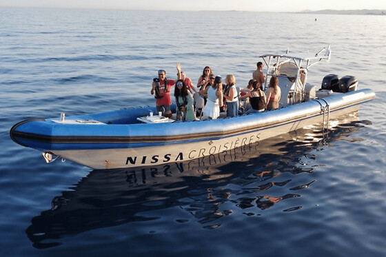 Excursion à Monaco en bateau depuis Nice