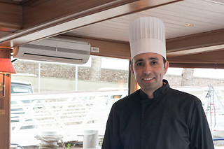 Un dîner croisière pour 2 au Capitaine Fracasse à Paris (75015)