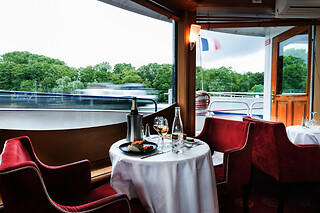 Dîner Croisière