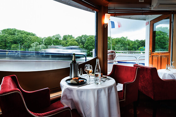 Dîner Croisière