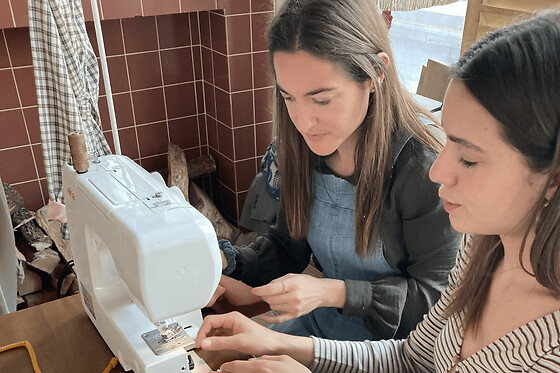 Atelier Upcycling vêtement à Marseille (13) - Atelier Upcycling - 2h