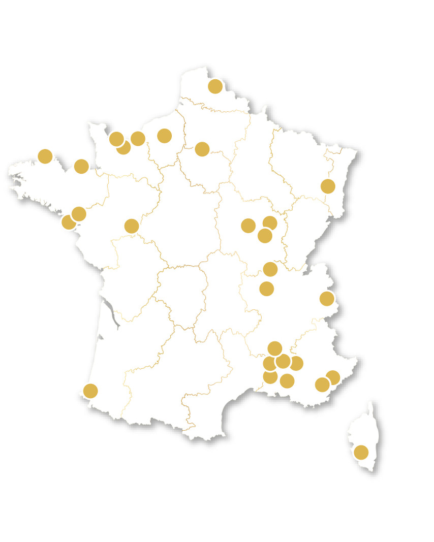 Destination 5 étoiles