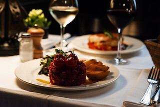 Bistrots et saveurs