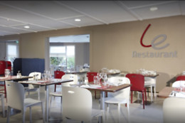Hôtel Restaurant Campanile Morangis