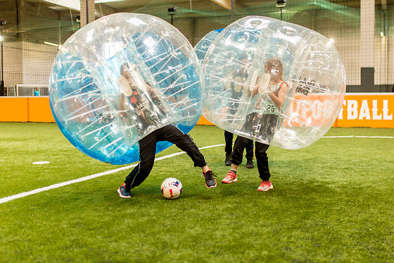 Bubble Bump (Lyon, Toulouse, Albi & Lille) - photo 2