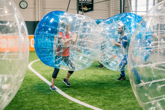 Bubble Bump (Lyon, Toulouse, Albi & Lille) - photo 5