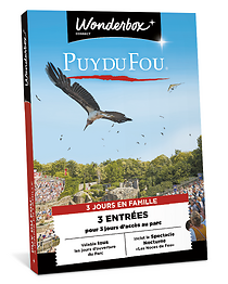 Puy du Fou - 3 jours en famille