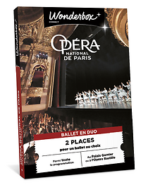 Opéra de Paris - Ballet en duo