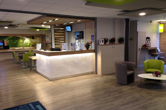 Ibis Budget Aix Les Bains Nord - photo 2
