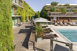 Courtyard Montpellier