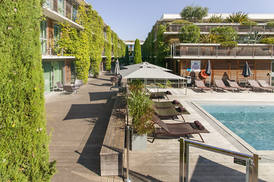 Courtyard Montpellier - photo 11