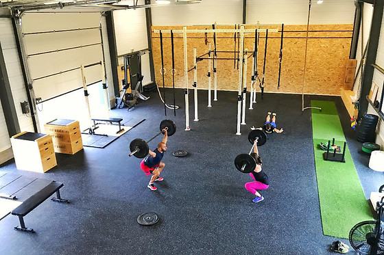 Crossfit Frankton - photo 1