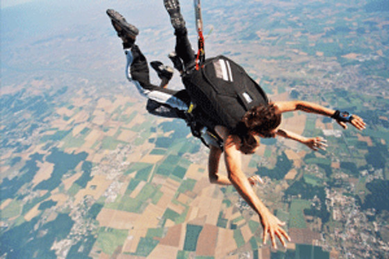 Espace Chute Libre - photo 1