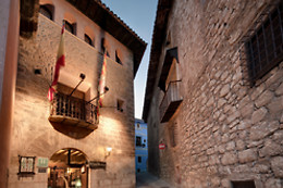 HOTEL ALBARRACIN