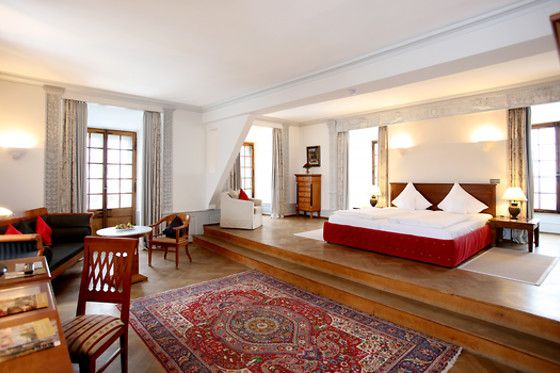 Hotel Schloss Edesheim - photo 7