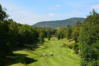 Parcours de golf 6 trous pour deux - Golf de la Chassagne - Malain (21)