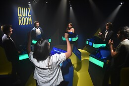 Quiz Room Saint-Germain-en-Laye