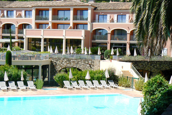 Le jardins de Sainte-Maxime - photo 0