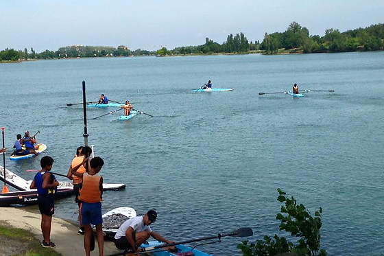 Séance de kayak pour 5 - Groupement Nautique Toulousain - Toulouse (31)