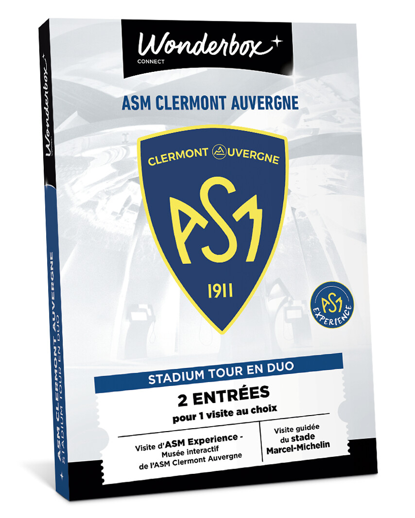 ASM Clermont - Stadium Tour