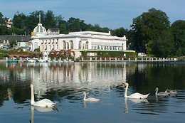 Hôtel du Béryl - Bagnoles de l'Orne