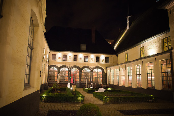 Hotel Hermitage Gantois - photo 10