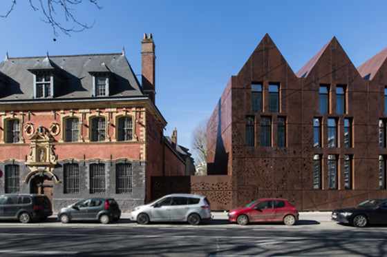 Séjour gourmand à l'Hôtel Hermitage Gantois***** à Lille (59)