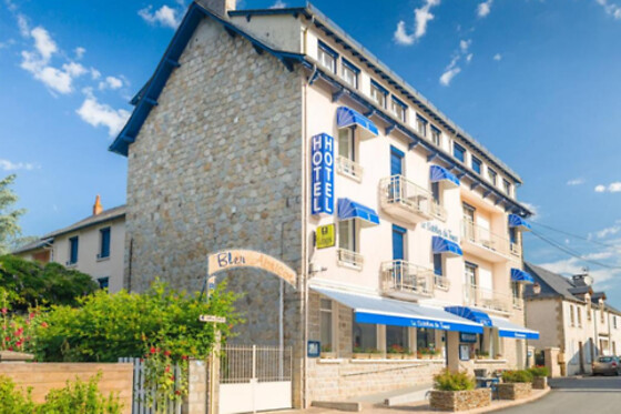 Hôtel le Sablier du Temps - photo 0