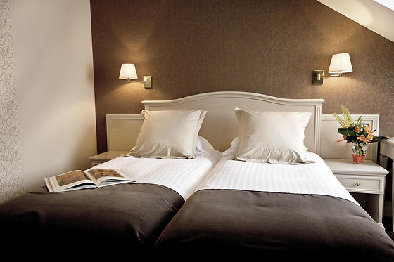 Séjour gourmand pour 2 chez Best Western Le Duguesclin à Saint-Brieuc (22)