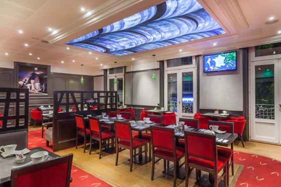 Séjour gourmand pour 2 chez Best Western Le Duguesclin à Saint-Brieuc (22)