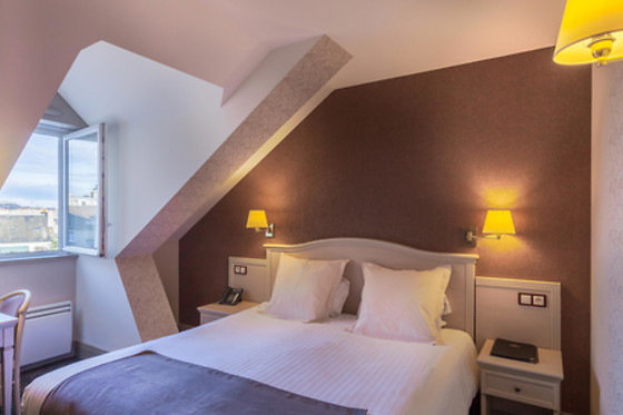 Séjour gourmand pour 2 chez Best Western Le Duguesclin à Saint-Brieuc (22)