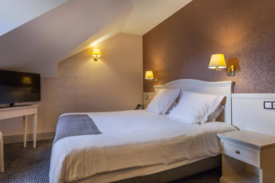 Séjour gourmand pour 2 chez Best Western Le Duguesclin à Saint-Brieuc (22)
