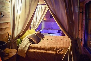 Séjour pour 2 aux Cabanes de Brassac à Brassac (82)